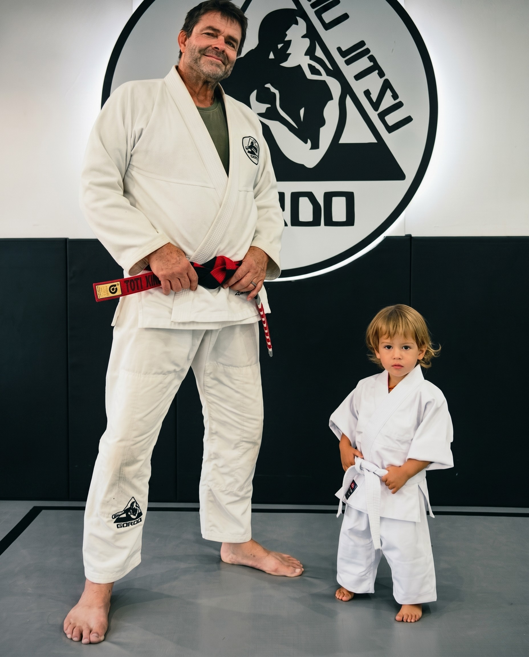 Escola de Artes Marciais Gordo — Barra da Tijuca