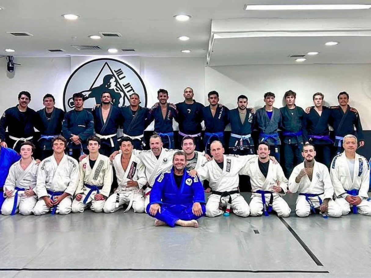 Alunos da EAM Gordo — Barra da Tijuca