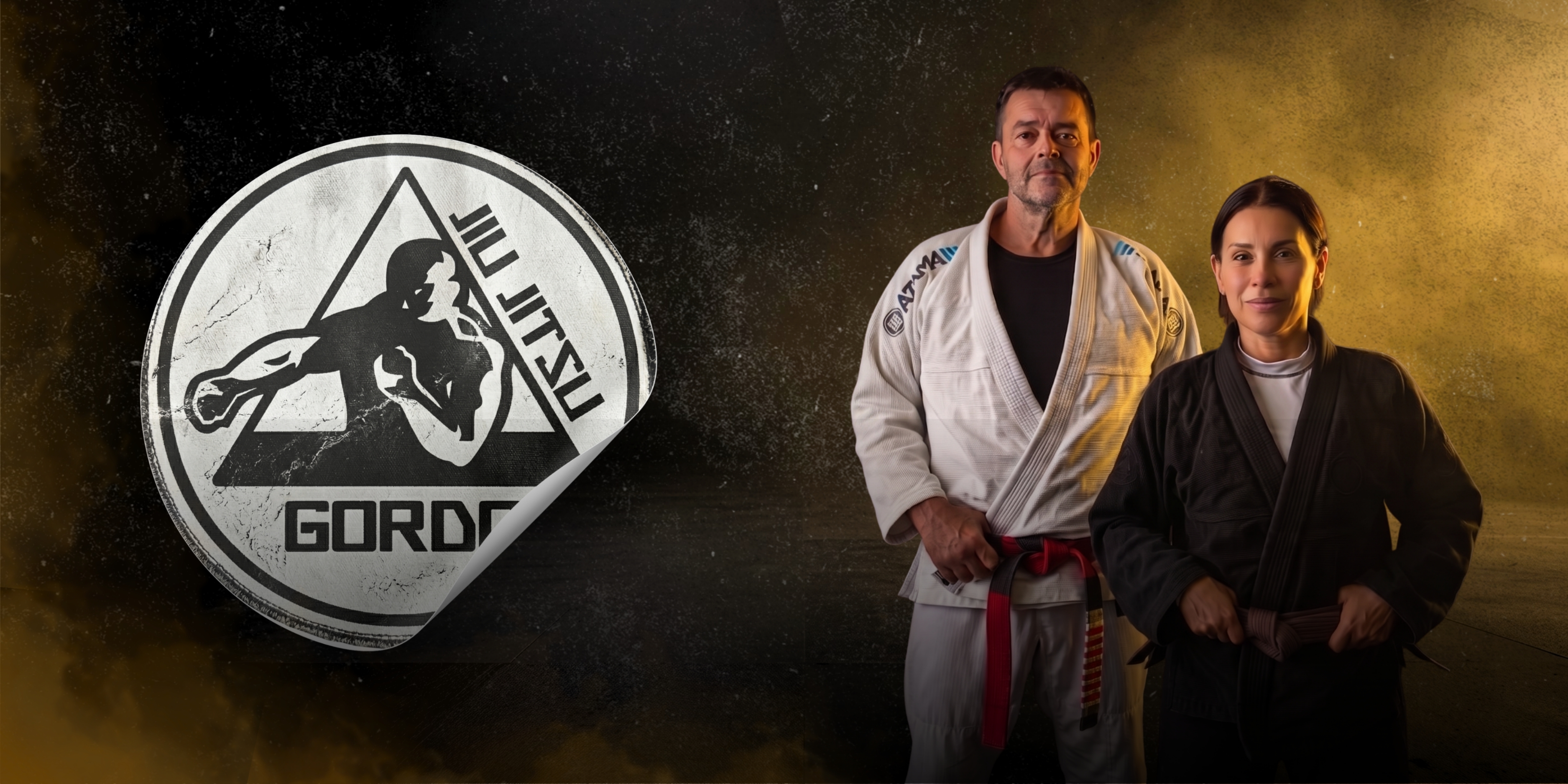 Treino de Jiu-Jitsu na EAM Gordo — Barra da Tijuca, Rio de Janeiro